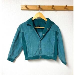 Youth Corduroy Vintage Jacket